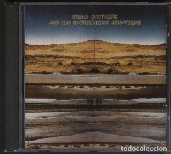CD di Musica: Radar Brothers &ndash; And The Surrounding Mountains (CD, Everlasting Records evercd212)