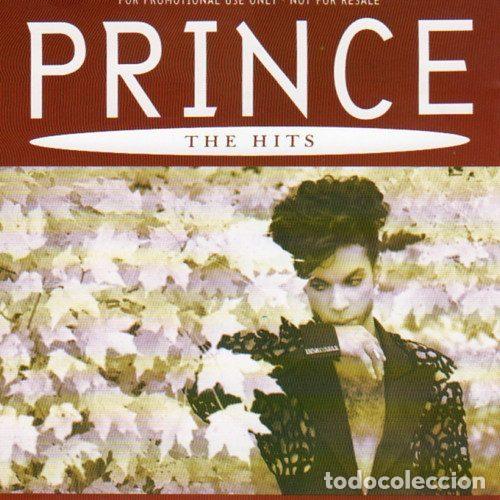 CD de M&uacute;sica: Prince &ndash; The Hits (CD, Paisley Park PRCD2)