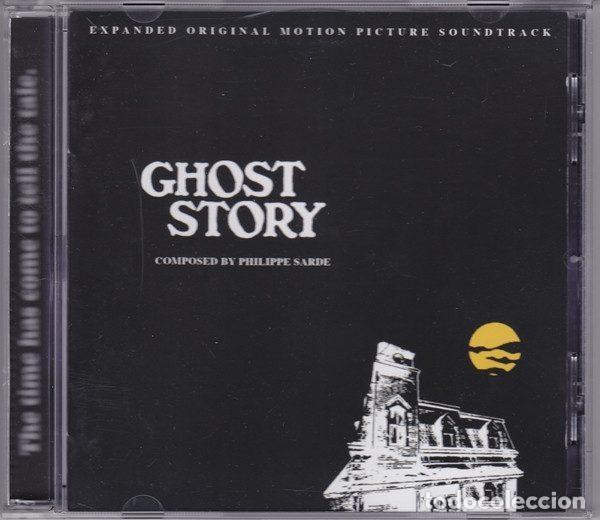 CDs de Musique: Philippe Sarde &ndash; Ghost Story (Expanded Original Motion Picture Soundtrack) (CD, Quartet Records...