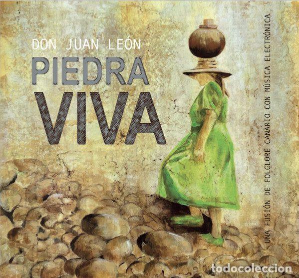 CD de M&uacute;sica: Piedraviva &ndash; Piedraviva (CD, Los '80 Pasan Factura No Tiene)