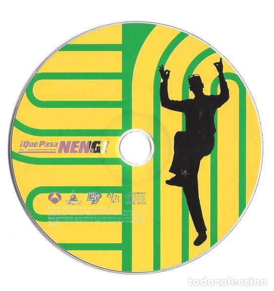 CDs de m&uacute;sica: Various &ndash; Que Pasa Neng! (CD, Tool Music Tocd 038-5) - Foto 2