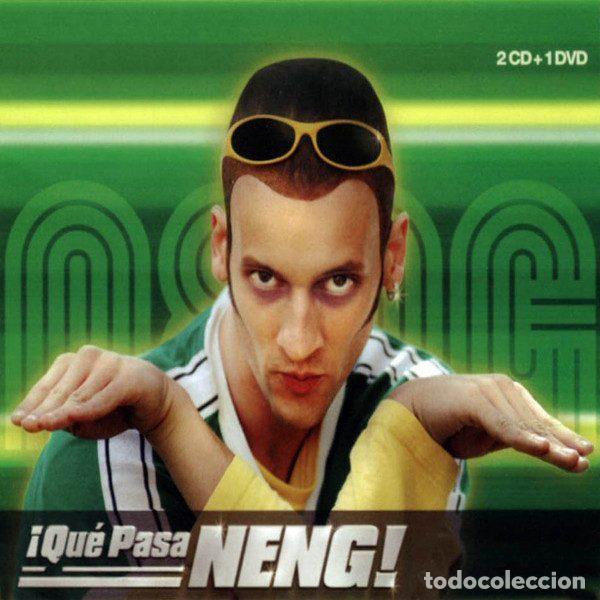 CD de M&uacute;sica: Various &ndash; Que Pasa Neng! (CD, Tool Music Tocd 038-5)