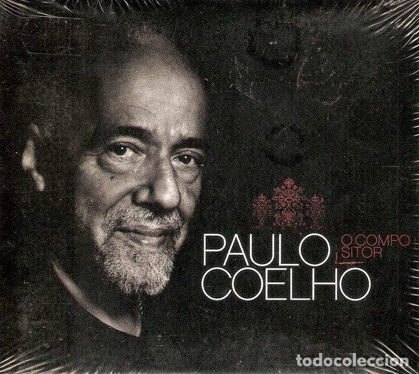 CD de M&uacute;sica: Various &ndash; Paulo Coelho - O Compositor (CD, Mercury 60249857074)