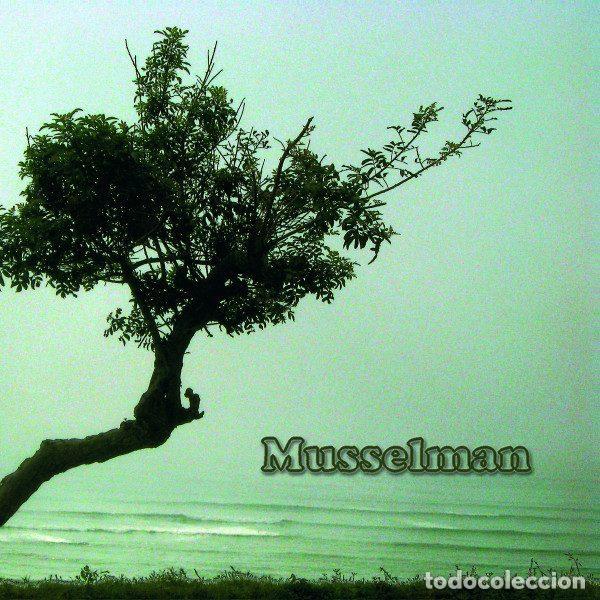 CD de M&uacute;sica: Musselman &ndash; Musselman (CD, Producciones Psicotr&oacute;nicas none)