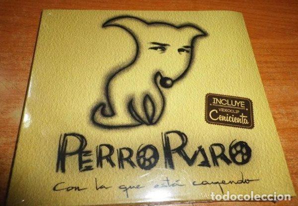 CD de M&uacute;sica: Perro Raro &ndash; Con La Que Est&aacute; Cayendo (CD, Autoeditados AE 3384)