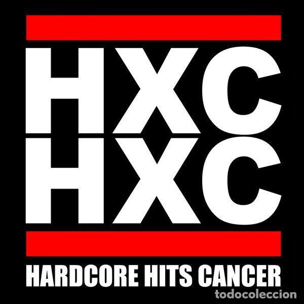 CD de M&uacute;sica: Various &ndash; HCXHC Hardcore Hits Cancer (CD, Hardcore Hits Cancer none)