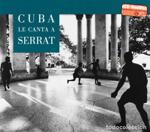 CD de M&uacute;sica: Various &ndash; Cuba Le Canta A Serrat (CD, Zunz&uacute;n Cuba ZZ 999DD-02)