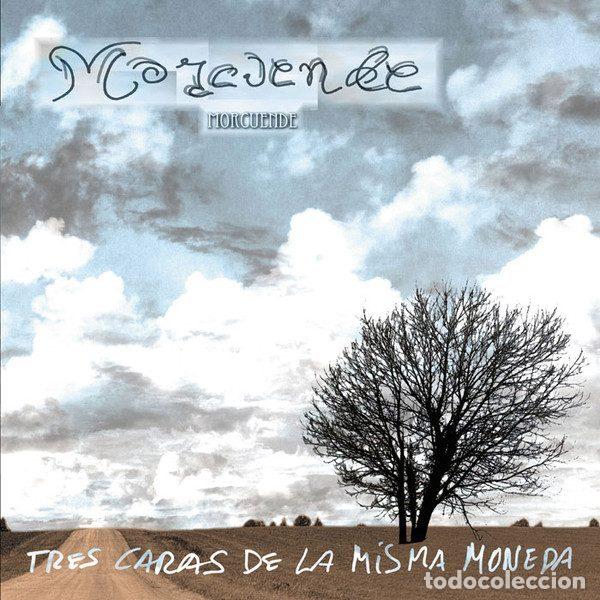 CD de M&uacute;sica: Morcuende &ndash; Tres caras de la misma moneda (CD, Lemuria Music MU-031)