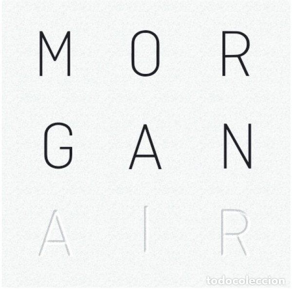 CD de M&uacute;sica: Morgan &ndash; Air (CD, Goodbye Producciones none)