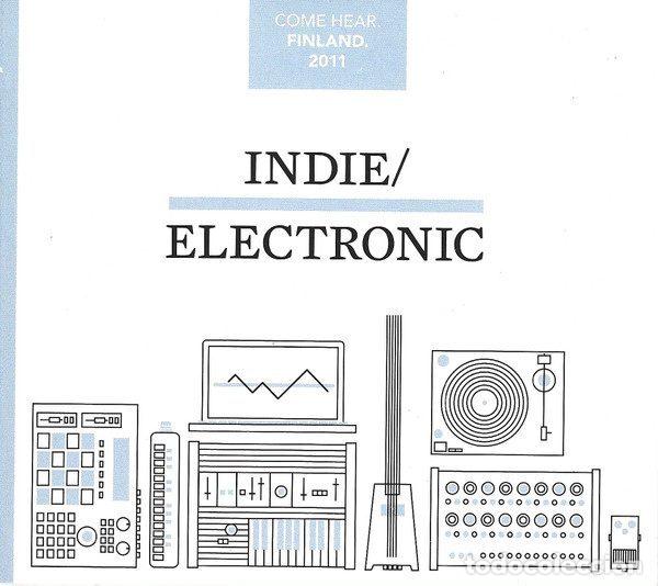 CDs de m&uacute;sica: Various &ndash; Come Hear. Finland 2011 (CD, FIMIC EMCD095) - Foto 3