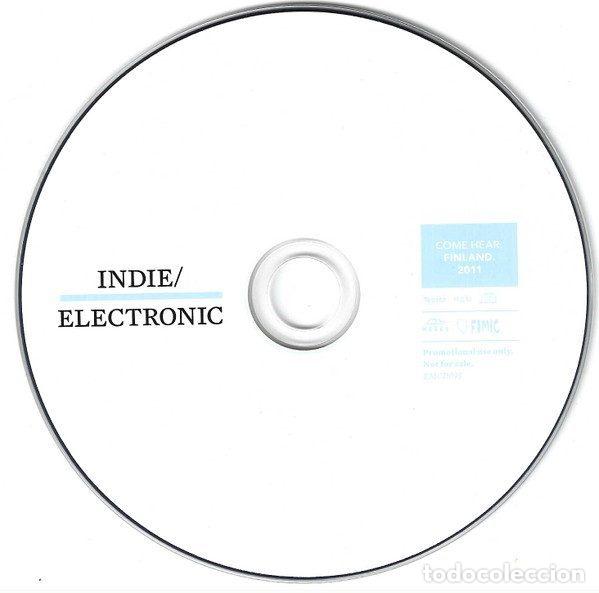 CDs de m&uacute;sica: Various &ndash; Come Hear. Finland 2011 (CD, FIMIC EMCD095) - Foto 5
