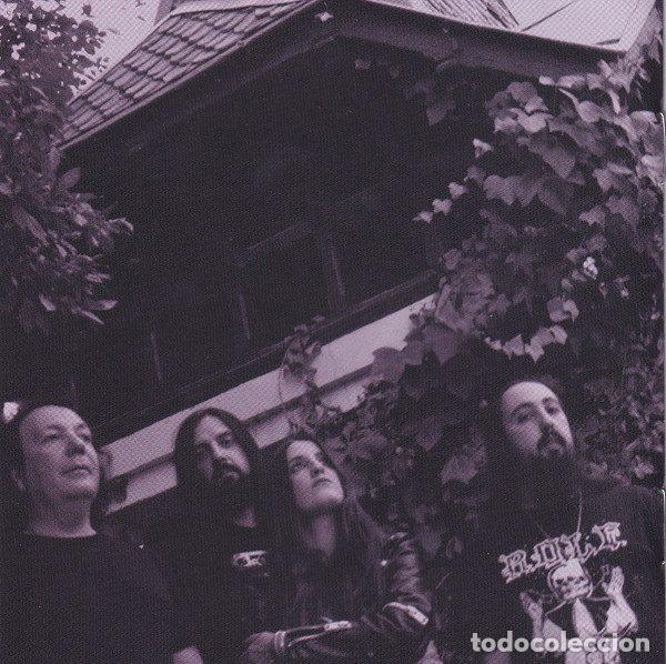 CDs de m&uacute;sica: Misty Grey &ndash; Chapter II (CD, Topillo Records Microtus::5) - Foto 2