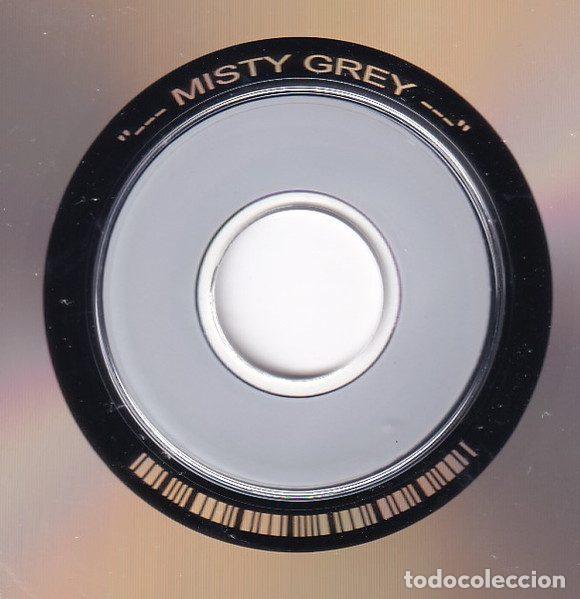 CDs de m&uacute;sica: Misty Grey &ndash; Chapter II (CD, Topillo Records Microtus::5) - Foto 4