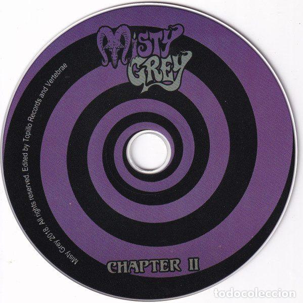 CDs de m&uacute;sica: Misty Grey &ndash; Chapter II (CD, Topillo Records Microtus::5) - Foto 5