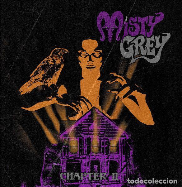 CDs de m&uacute;sica: Misty Grey &ndash; Chapter II (CD, Topillo Records Microtus::5)