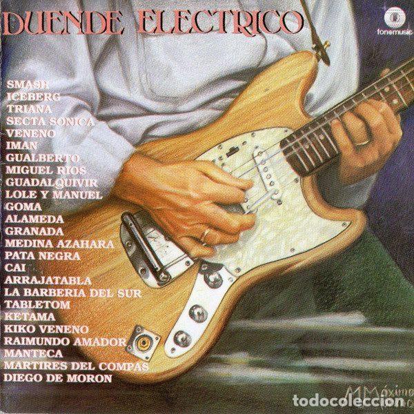 Musik-CDs: Various &ndash; Duende Electrico (CD, Fonomusic DD-1003)