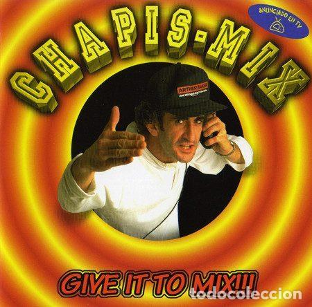 Musik-CDs: Various &ndash; Chapis-Mix (CD, Riply RCM9501 - 2)