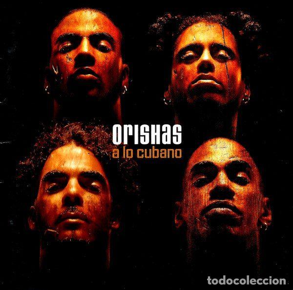 CDs de m&uacute;sica: Orishas &ndash; A Lo Cubano (CD, Universal 012 159 571-2)