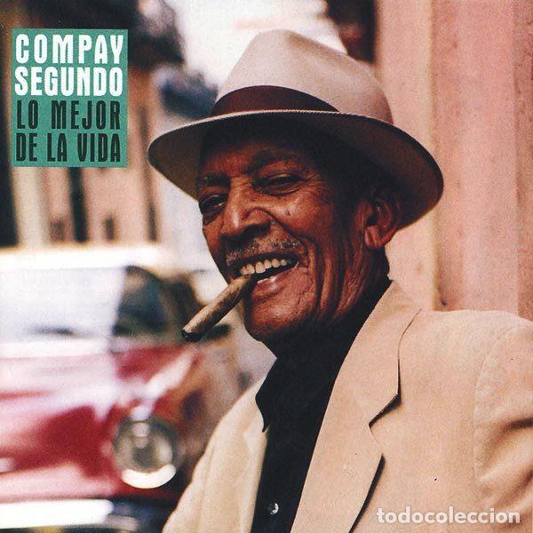 CD di Musica: Compay Segundo &ndash; Lo Mejor De La Vida (CD, Gasa 3984224272)
