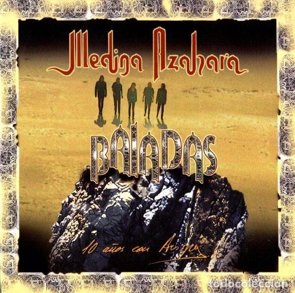 CDs de Musique: Medina Azahara &ndash; Baladas (CD, Avispa ACD-043)