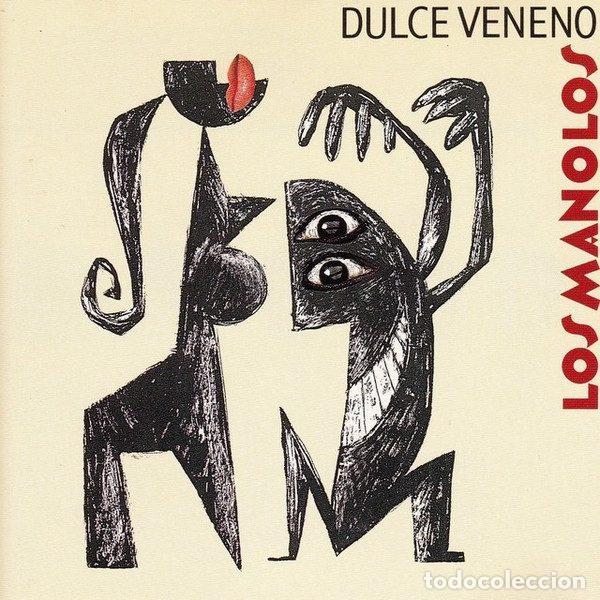 CDs de m&uacute;sica: Los Manolos &ndash; Dulce Veneno (CD, RCA 74321 10559 2 (9A))