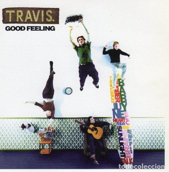 CDs de m&uacute;sica: Travis &ndash; Good Feeling (CD, Independiente 488522 2) - Foto 1