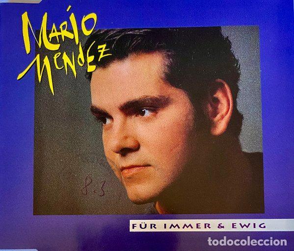 CDs de m&uacute;sica: Mario Mendez &ndash; F&uuml;r Immer & Ewig (CD, Polydor 861 439-2)