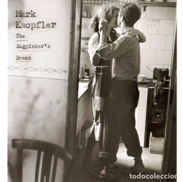 CD de M&uacute;sica: Mark Knopfler &ndash; The Ragpicker's Dream (CD, Mercury 063 293-2)