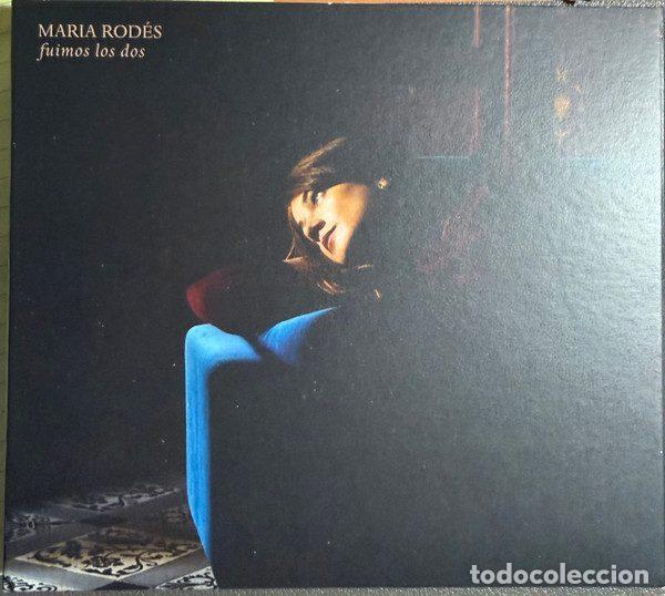Musik-CDs: Maria Rod&eacute;s &ndash; Fuimos Los Dos (CD, Elefant Records ER-1282)