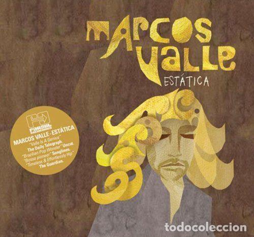 CD de M&uacute;sica: Marcos Valle &ndash; Est&aacute;tica (CD, Far Out Recordings FARO153CD)