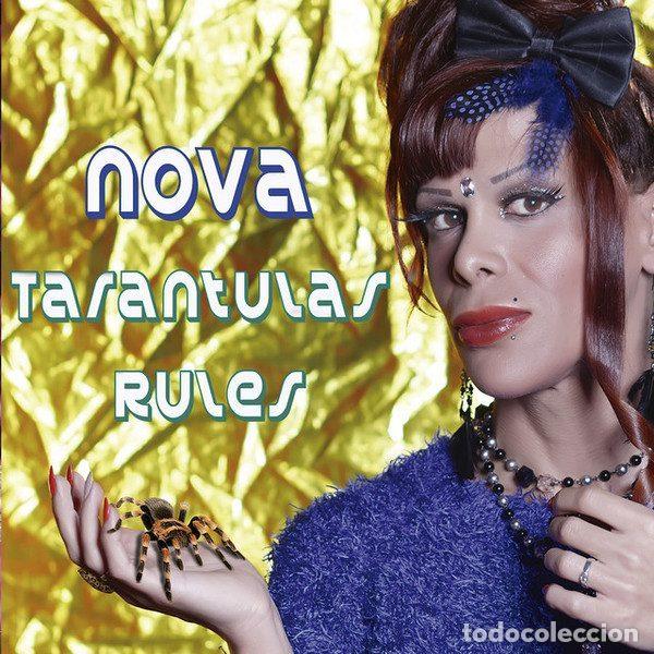 CDs de m&uacute;sica: Nova &ndash; Tarantulas Rules (CD, Nova Bastante none) - Foto 1