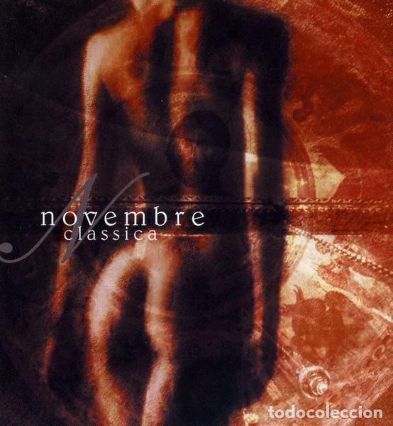 CD de M&uacute;sica: Novembre &ndash; Classica (CD, Alone Records AR-111CD)