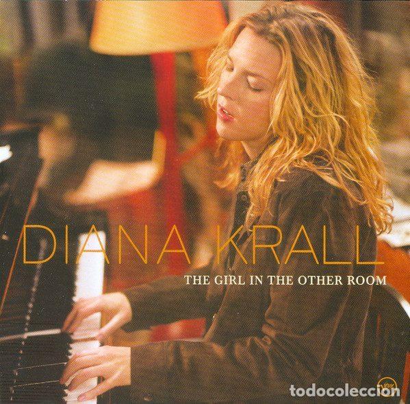 CD di Musica: Diana Krall &ndash; The Girl In The Other Room (CD, Verve Records 0602498622469)