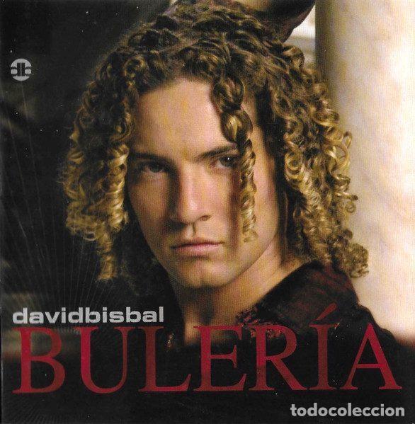 CD di Musica: David Bisbal &ndash; Buler&iacute;a (CD, Vale Music 0602517060258)
