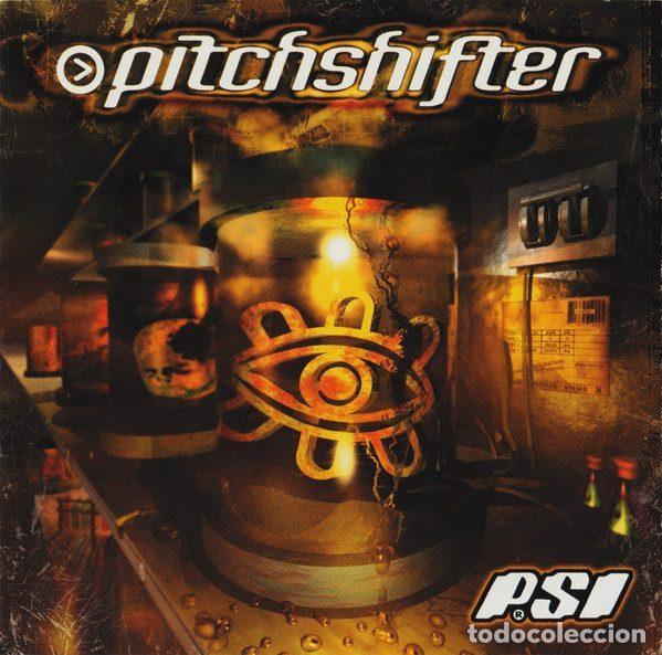 CD di Musica: Pitchshifter &ndash; PSI (CD, Mayan Records MYNCD004)