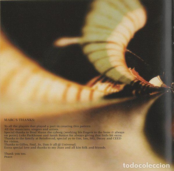 CDs de m&uacute;sica: 4 Hero &ndash; Creating Patterns (CD, Talkin Loud Classics 9840571) - Foto 6