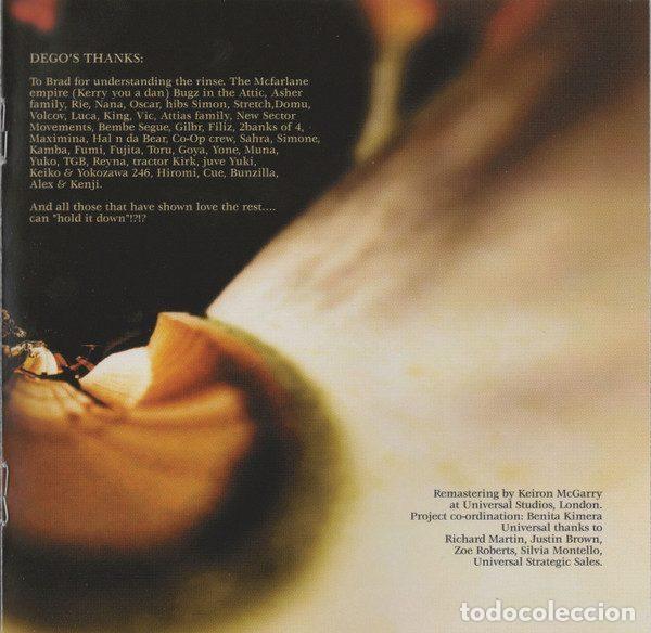 CDs de m&uacute;sica: 4 Hero &ndash; Creating Patterns (CD, Talkin Loud Classics 9840571) - Foto 7