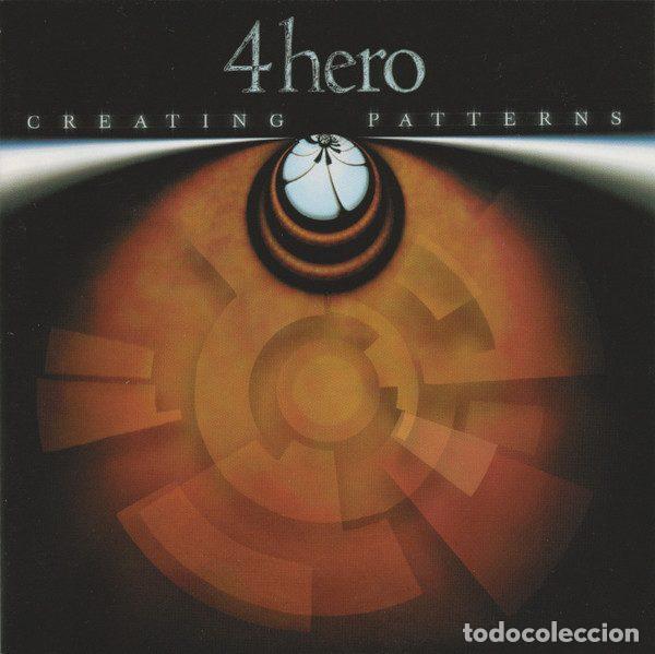 Music CDs: 4 Hero &ndash; Creating Patterns (CD, Talkin' Loud Classics 9840571)