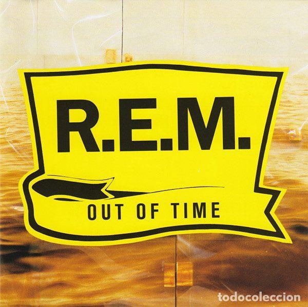 CD de M&uacute;sica: R.E.M. &ndash; Out Of Time (CD, Warner Bros. Records 7599-26496-2)