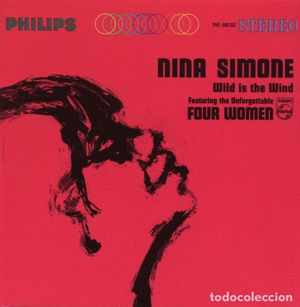 CDs de m&uacute;sica: Nina Simone &ndash; Wild Is The Wind (CD, Verve Records 0602498887011)
