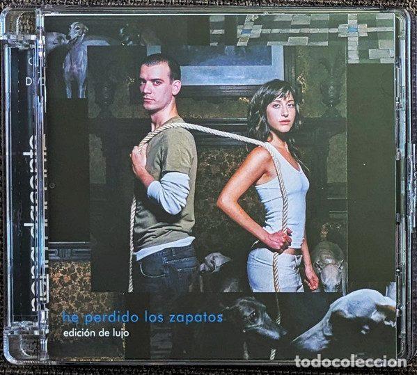Musik-CDs: Nena Daconte &ndash; He Perdido Los Zapatos (Edici&oacute;n De Lujo) (CD, Universal Music Group 0602517244405)