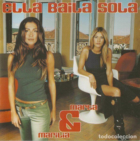 CD di Musica: Ella Baila Sola &ndash; Marta & Marilia (CD, Hispavox 7243 5 31004 2 1)