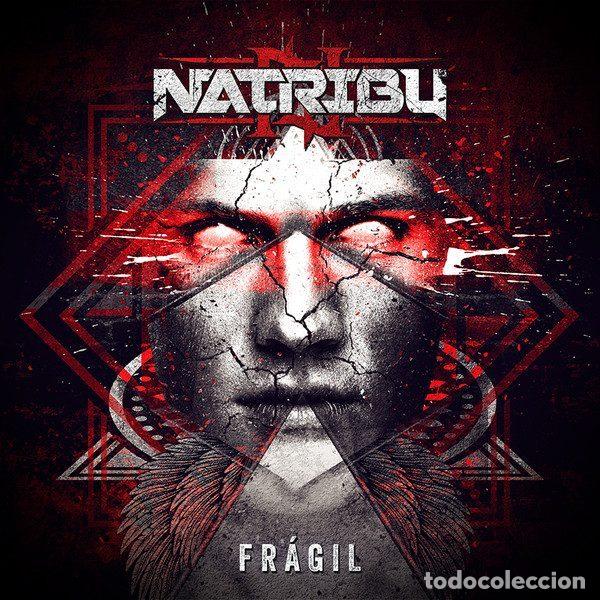 Music CDs: Natribu &ndash; Fr&aacute;gil (CD, CD Music none)