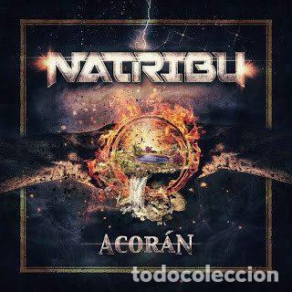 Musik-CDs: Natribu &ndash; Acor&aacute;n (CD, CD Music CDM28)