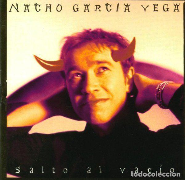 Musik-CDs: Nacho Garc&iacute;a Vega &ndash; Salto Al Vac&iacute;o (CD, Rompeolas Compa&ntilde;&iacute;a Discogr&aacute;fica rom 011)