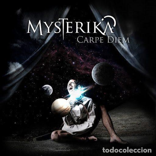 Musik-CDs: Mysterika &ndash; Carpe Diem (CD, Not On Label -)