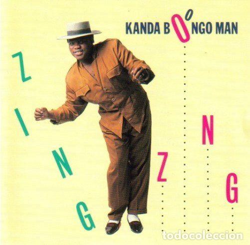 Musik-CDs: Kanda Bongo Man &ndash; Zing Zong (CD, Hannibal Records HNCD 1366)