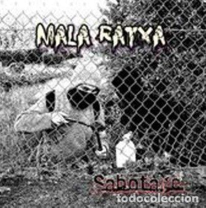 CD di Musica: Mala Ratxa &ndash; Sabotage (CD, Not On Label none)