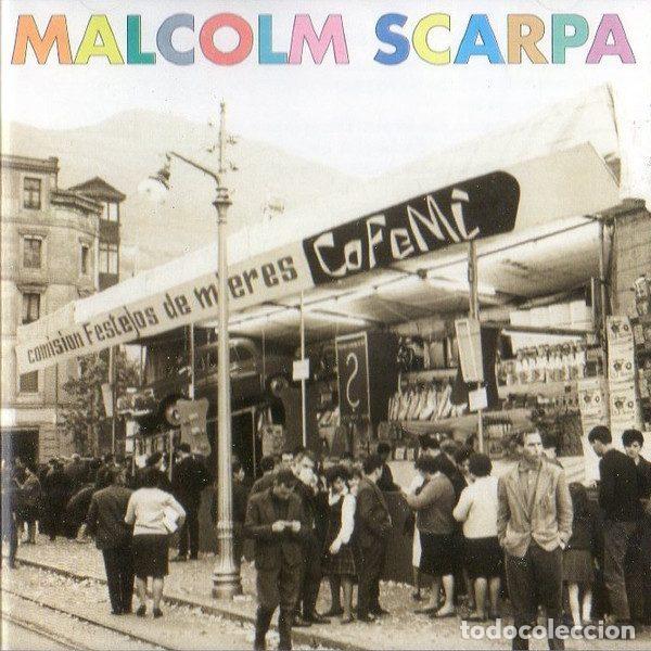 Musik-CDs: Malcolm Scarpa &ndash; Malcolm Scarpa (CD, Triquinoise TQ 0015 CD)