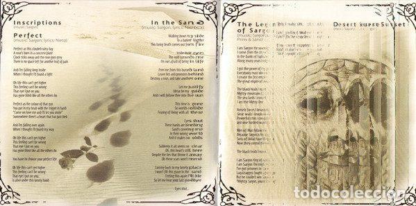 CDs de m&uacute;sica: Sargon &ndash; [Transcriptions] (CD, Big Bang Music BBMCD-007) - Foto 2